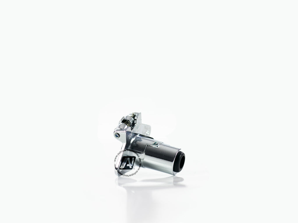 CONECTOR  HEMBRA 4 PUNTAS TIPO POLLAK