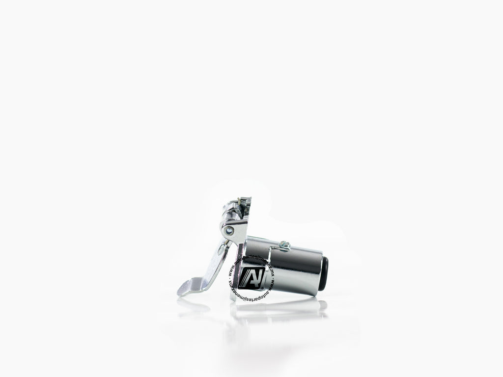 CONECTOR  HEMBRA 4 PUNTAS TIPO POLLAK