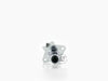 CONECTOR  HEMBRA 4 PUNTAS TIPO POLLAK
