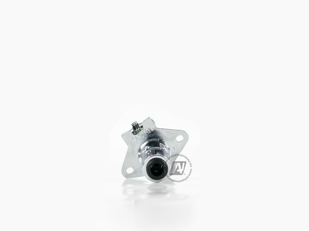 CONECTOR  HEMBRA 4 PUNTAS TIPO POLLAK