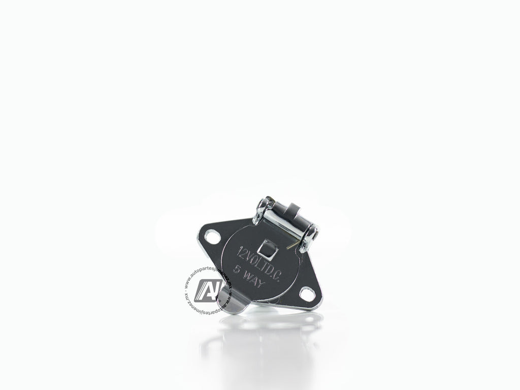 CONECTOR  HEMBRA 5 PTS POLLAK