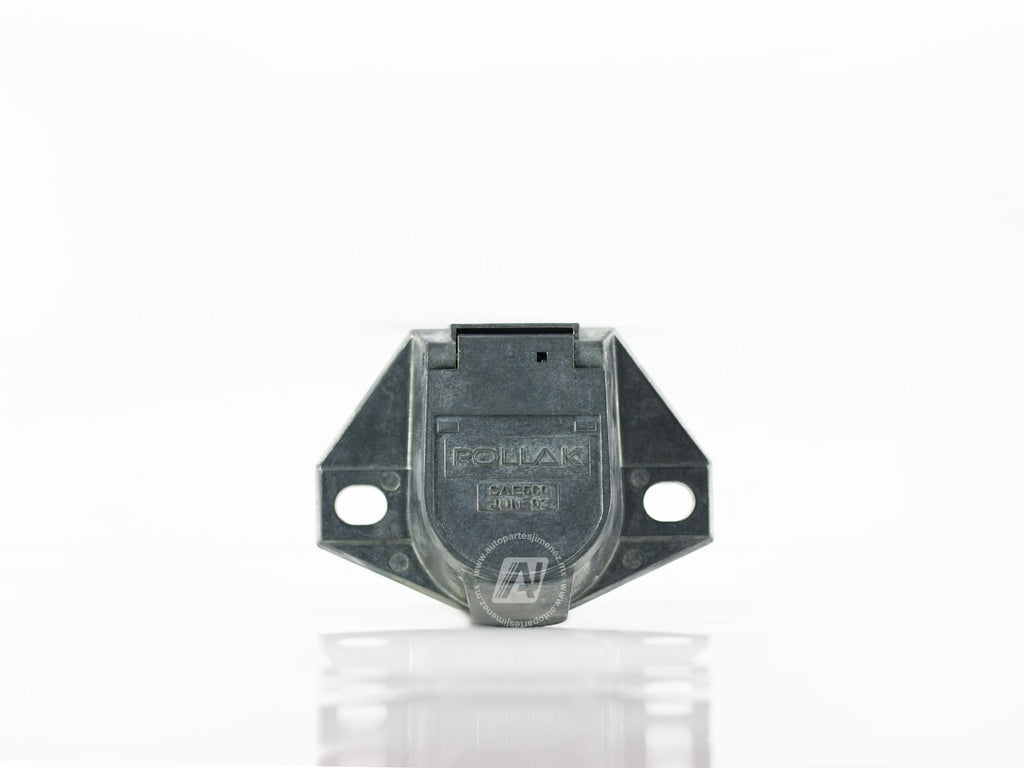 CONECTOR REMOLQUE HEMBRA 7 PUNTAS POLLAK     REF  11-720
