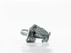 CONECTOR  HEMBRA Y MACHO 4 PTS POLLAK