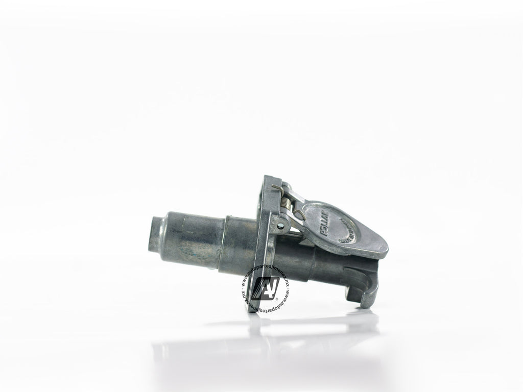 CONECTOR  HEMBRA Y MACHO 4 PTS POLLAK