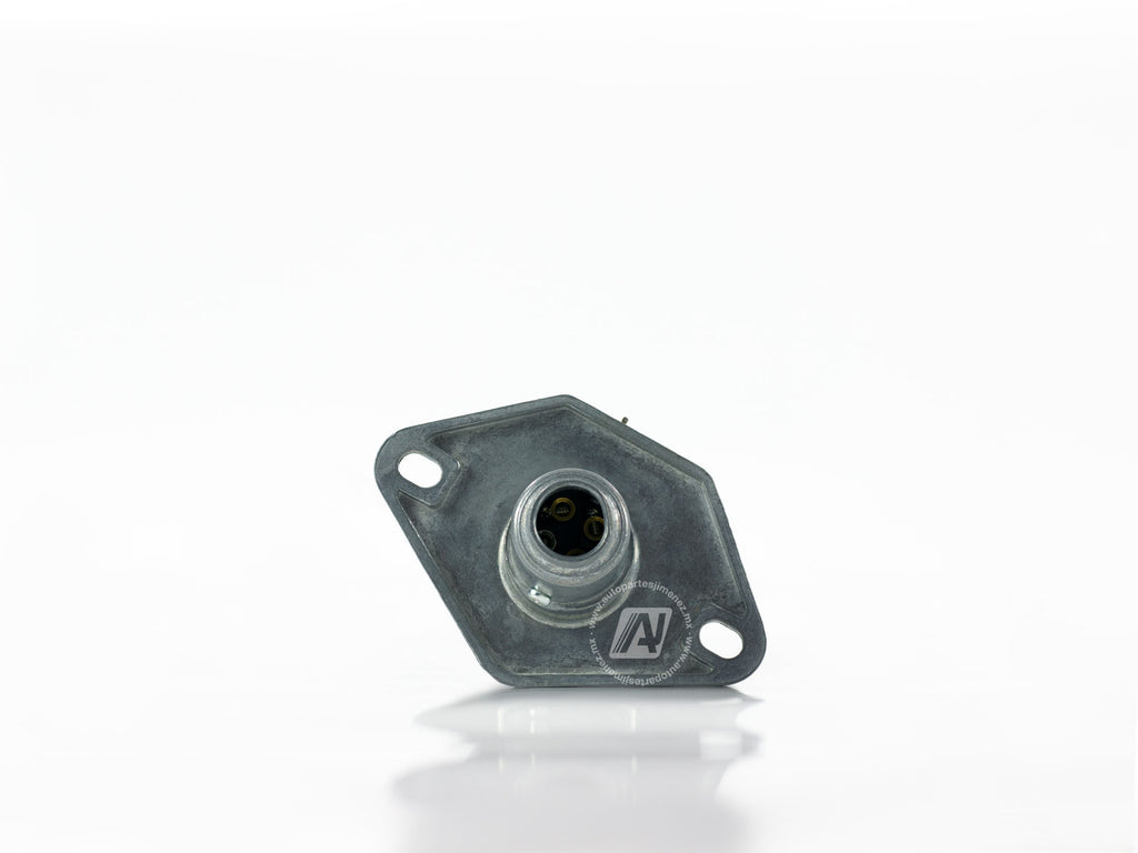 CONECTOR  HEMBRA Y MACHO 4 PTS POLLAK