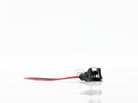 CONECTOR 2TERMINALES  INYECTOR 1 GUIA S-697