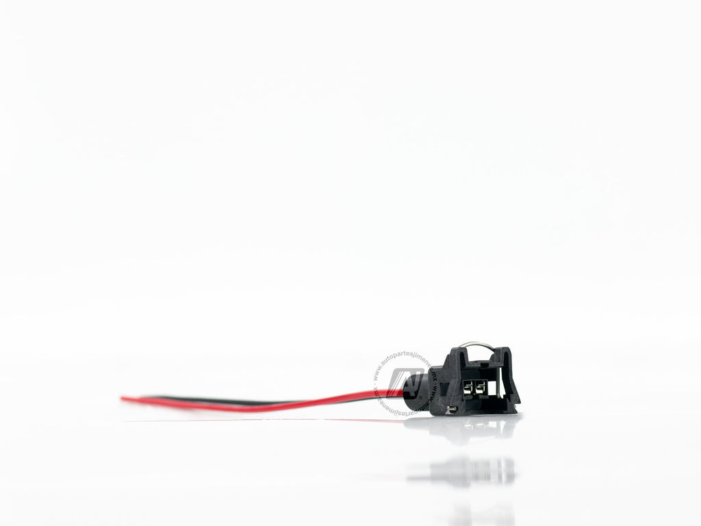 CONECTOR 2TERMINALES  INYECTOR 1 GUIA S-697