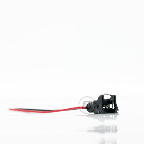 CONECTOR 2TERMINALES  INYECTOR 1 GUIA S-697