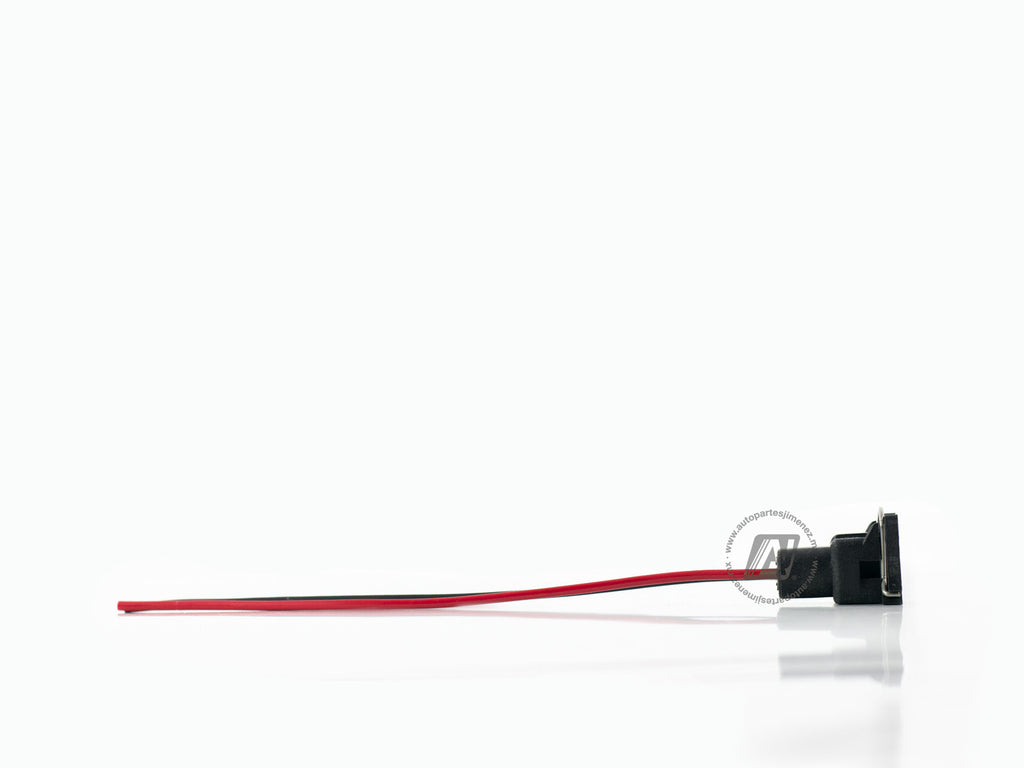 CONECTOR 2TERMINALES  INYECTOR 1 GUIA S-697