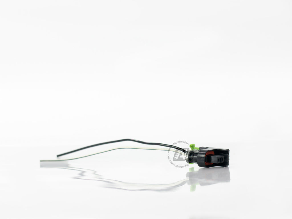 CONECTOR 2TERMINALES INYECTOR CHEVROLET CHEVY C2 MODERNO