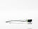 CONECTOR 2TERMINALES INYECTOR CHEVROLET CHEVY C2 MODERNO