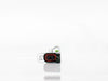 CONECTOR 2TERMINALES INYECTOR CHEVROLET CHEVY C2 MODERNO