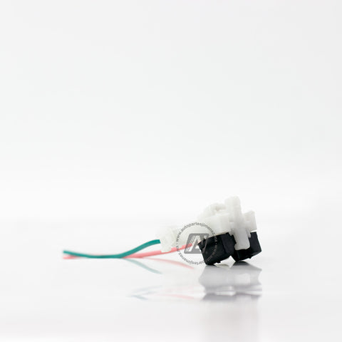 CONECTOR 2TERMINALES  INYECTOR CHEVROLET V8 TBI     REF  TJ-1  TJ-2  TJ-4  TJ-6