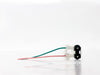 CONECTOR 2TERMINALES  INYECTOR CHEVROLET V8 TBI     REF  TJ-1  TJ-2  TJ-4  TJ-6