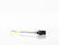 CONECTOR 2TERMINALES INYECTOR CHEVROLET CHEVY C2  MODERNO