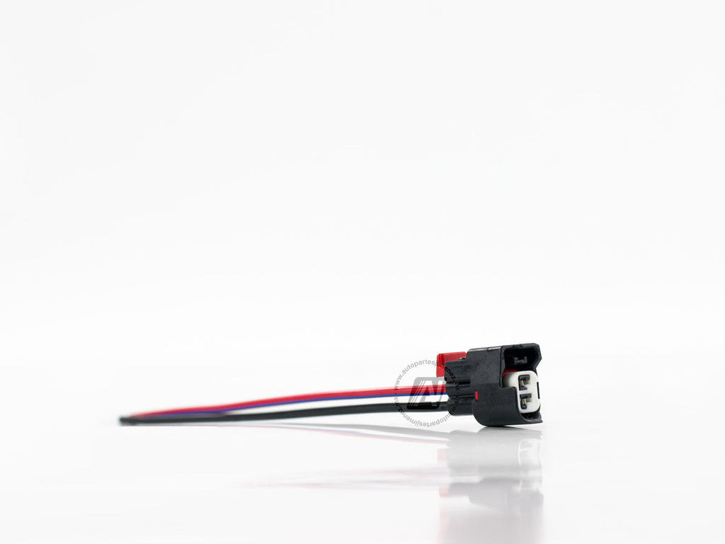 CONECTOR 2TERMINALES INYECTOR FORD ABS     AJ     S-824 A4014-8 A5013-6