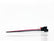 CONECTOR 2TERMINALES INYECTOR FORD ABS     AJ     S-824 A4014-8 A5013-6