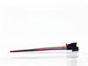 CONECTOR 2TERMINALES INYECTOR FORD ABS     AJ     S-824 A4014-8 A5013-6