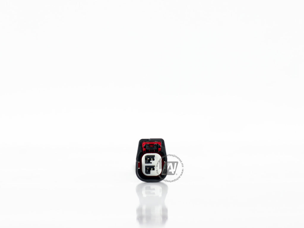 CONECTOR 2TERMINALES INYECTOR FORD ABS     AJ     S-824 A4014-8 A5013-6