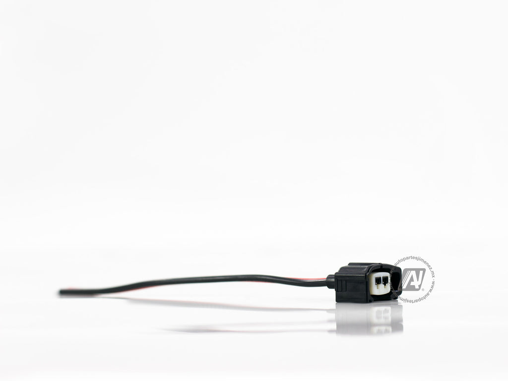 CONECTOR 2TERMINALES  INYECTOR HONDA     S-2328 A20-61