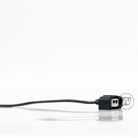 CONECTOR 2TERMINALES  INYECTOR HONDA     S-2328 A20-61