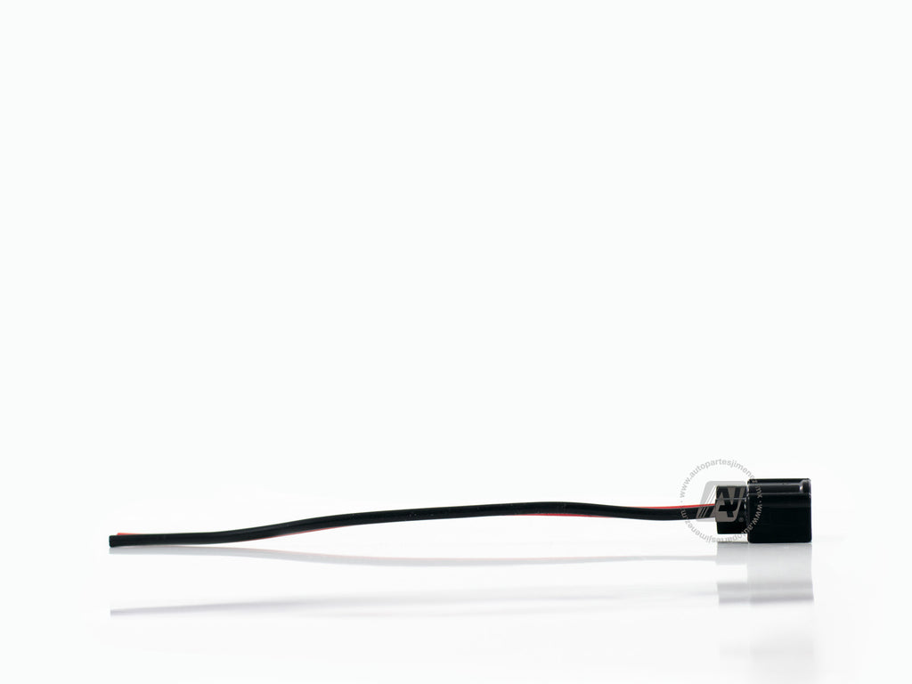 CONECTOR 2TERMINALES  INYECTOR HONDA     S-2328 A20-61