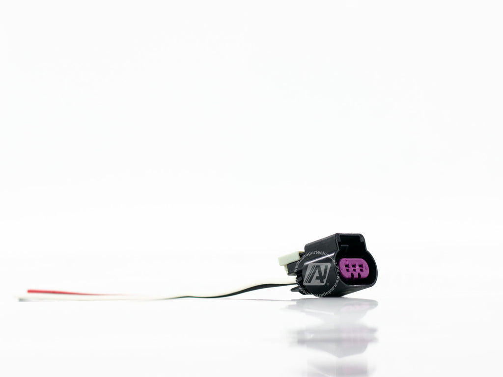 CONECTOR 3TERMINALES SENSOR CIGUEÑAL ARBOL DE LEVAS CHEVROLET EQUINOX MALIBU     REF  S-1025  PC-519 PC-653 PC-655 PC-686