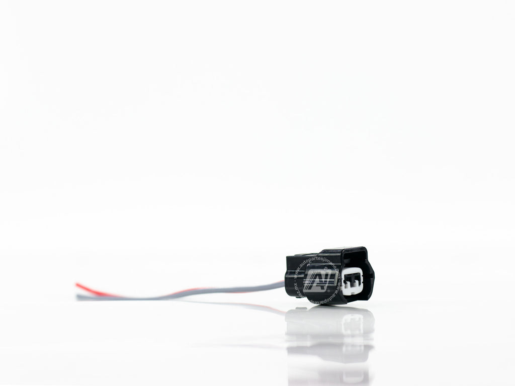 CONECTOR 2TERMINALES INYECTOR NISSAN 16V