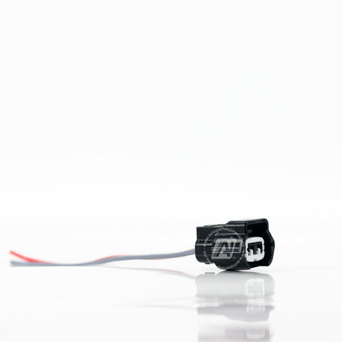 CONECTOR 2TERMINALES INYECTOR NISSAN 16V