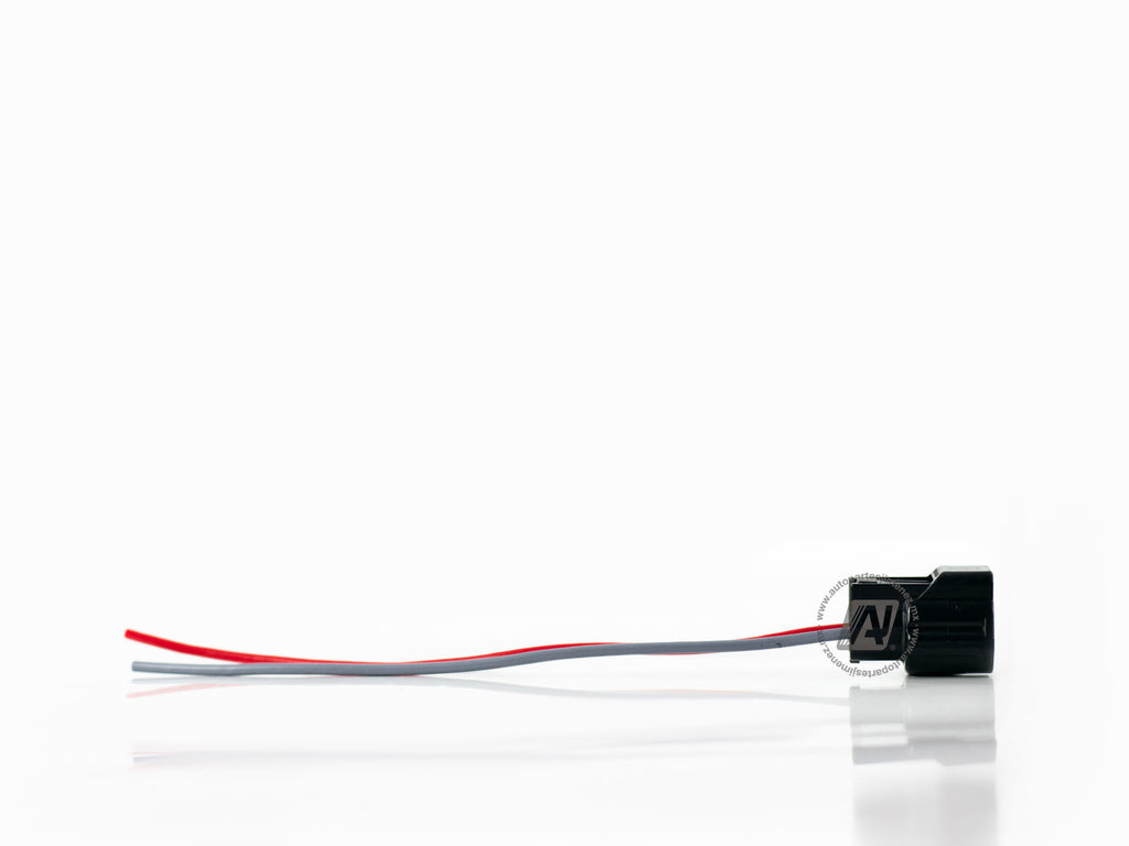 CONECTOR 2TERMINALES INYECTOR NISSAN 16V