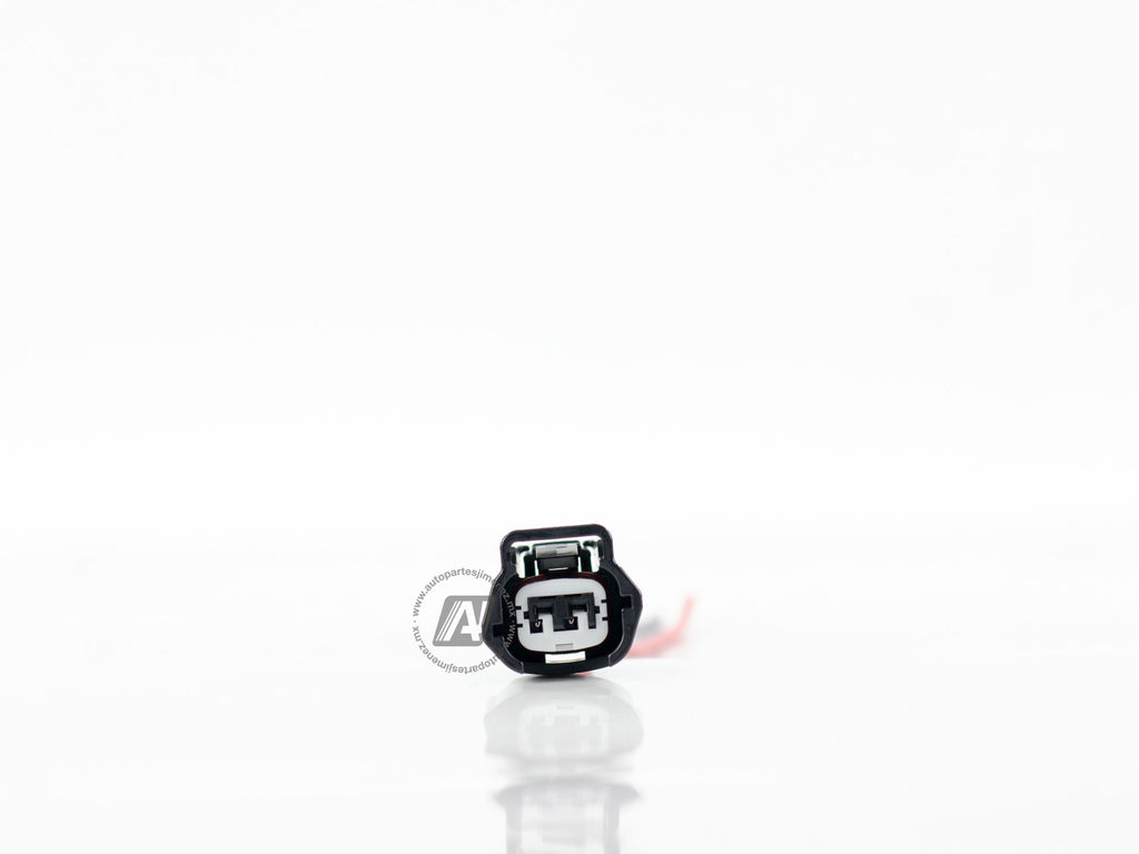 CONECTOR 2TERMINALES INYECTOR NISSAN 16V