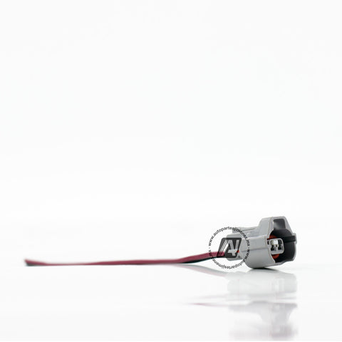 CONECTOR 2TERMINALES INYECTOR VW JETTA A4 BORA FORD TOYOTA NISSAN PATHFINDER     REF  S-2330