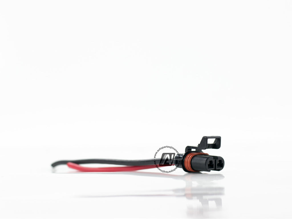 CONECTOR 2TERMINALES  LUCES CORSA ORIGINAL LUNA S-1337