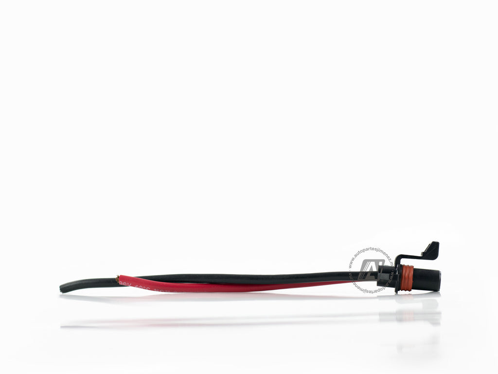 CONECTOR 2TERMINALES  LUCES CORSA ORIGINAL LUNA S-1337