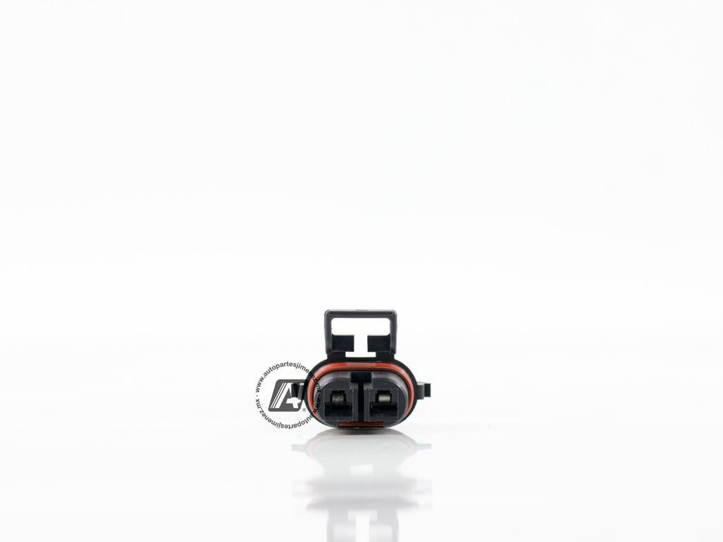 CONECTOR 2TERMINALES  LUCES CORSA ORIGINAL LUNA S-1337