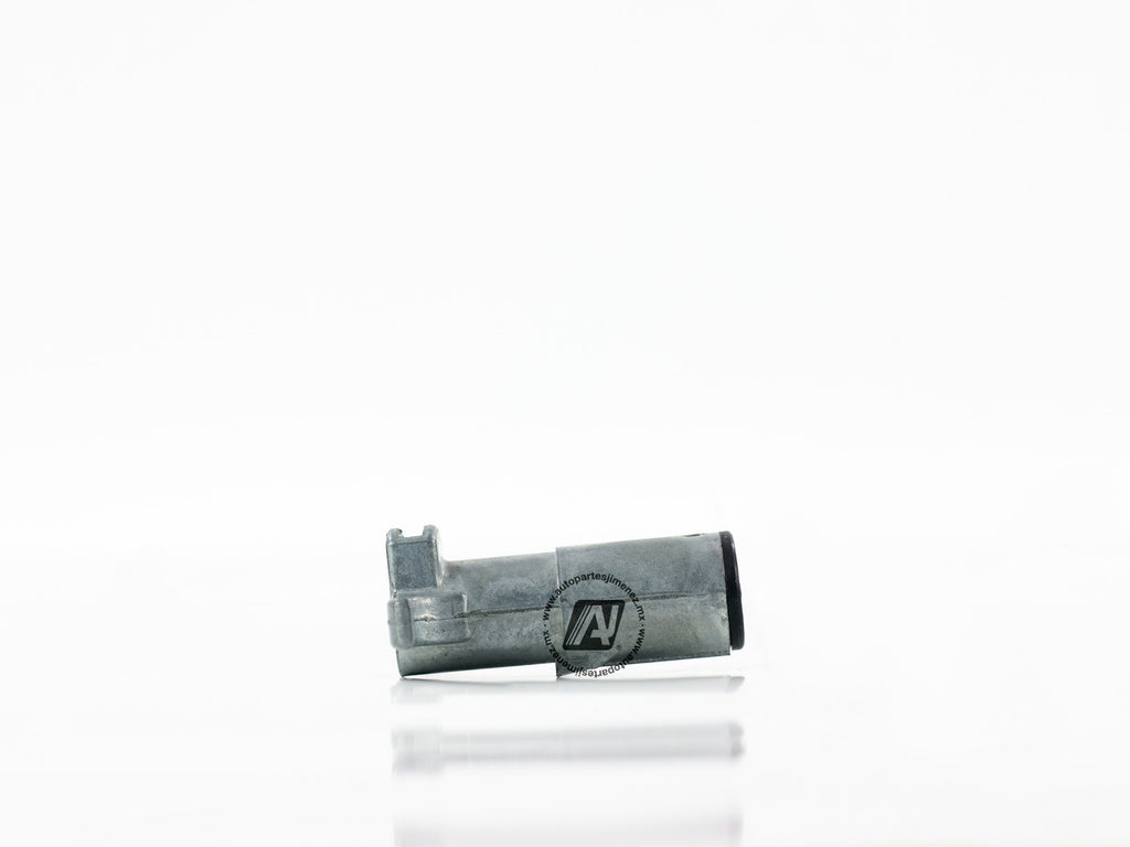 CONECTOR REMOLQUE MACHO LARGO 4 PUNTAS POLLAK