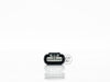 CONECTOR 6TERMINALES SENSOR DETECCION PUNTO CIEGO CHRYSLER PACIFICA CR-V RENAGADE 17-18 FIAT 500X 16-18     REF  S-2461