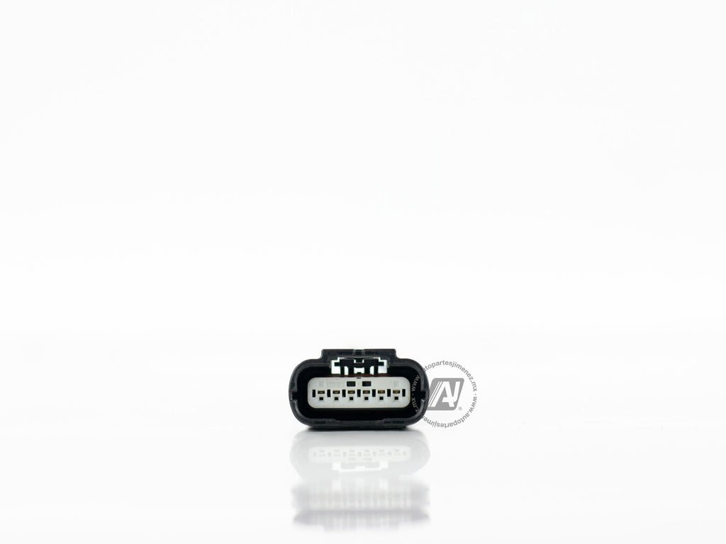 CONECTOR 6TERMINALES SENSOR DETECCION PUNTO CIEGO CHRYSLER PACIFICA CR-V RENAGADE 17-18 FIAT 500X 16-18     REF  S-2461