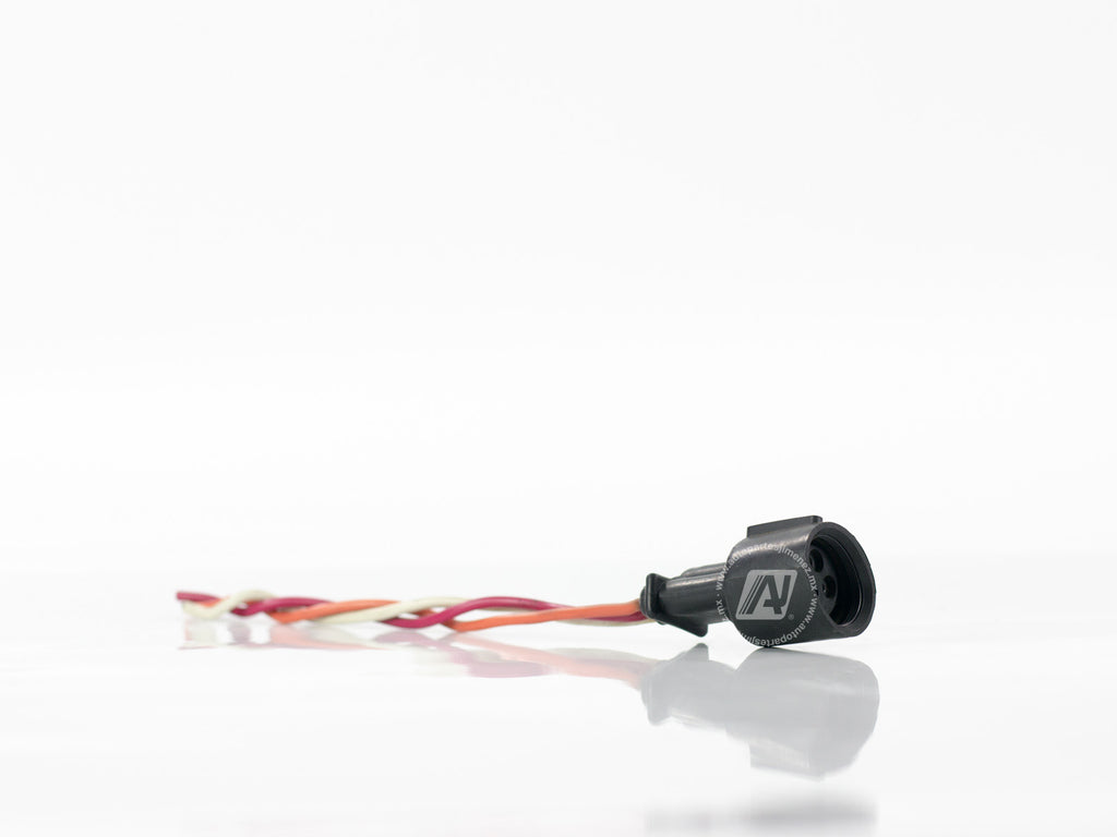 CONECTOR  3TERMINALES MAGNETO CHRYSLER LEBARON 86-92 SHADOW 87-92 LX-124 LX-125 LX-127 LX-128
