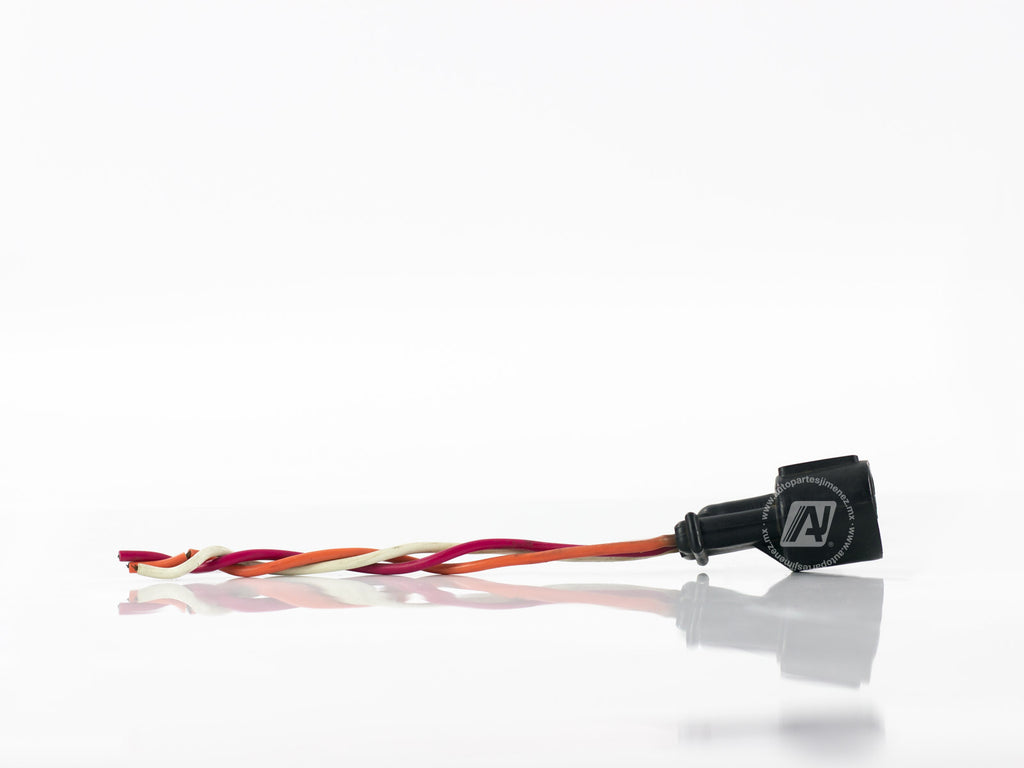 CONECTOR  3TERMINALES MAGNETO CHRYSLER LEBARON 86-92 SHADOW 87-92 LX-124 LX-125 LX-127 LX-128