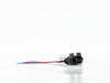 CONECTOR 3TERMINALES  VW MAGNETO PICK UP EE POINTER JETTA GOLF 123031293