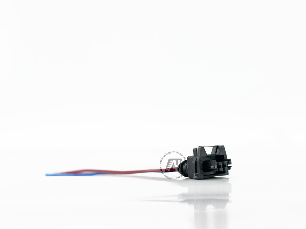 CONECTOR 3TERMINALES  VW MAGNETO PICK UP EE POINTER JETTA GOLF 123031293