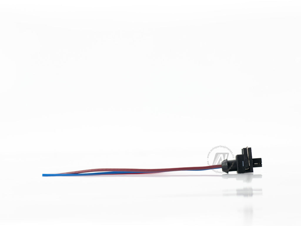 CONECTOR 3TERMINALES  VW MAGNETO PICK UP EE POINTER JETTA GOLF 123031293