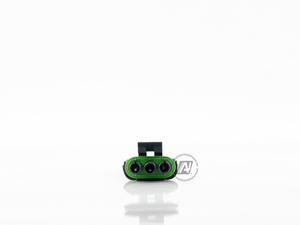 CONECTOR 3TERMINALES  MAP Y SENSOR TPS CHEVROLET TH-41  S-564