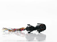 CONECTOR  MODULO AIRE ACONDICIONADO JETTA A3 (JUEGO 2 PZAS)