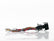CONECTOR  MODULO AIRE ACONDICIONADO JETTA A3 (JUEGO 2 PZAS)