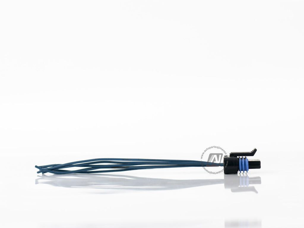CONECTOR 6TERMINALES  MODULO DISK CHEVROLET     REF S-1099