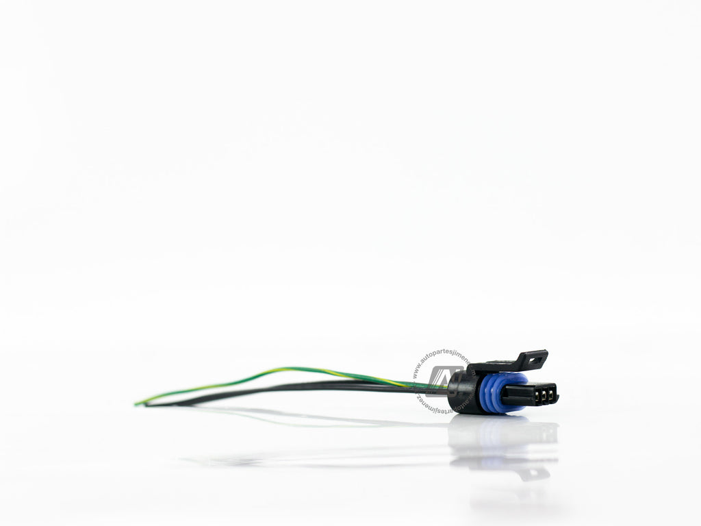 CONECTOR 3TERMINALES  MODULO DISK CHEVROLET 3 PUNTAS=LX-346A S-574