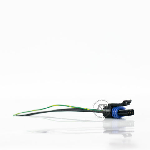CONECTOR 3TERMINALES  MODULO DISK CHEVROLET 3 PUNTAS=LX-346A S-574