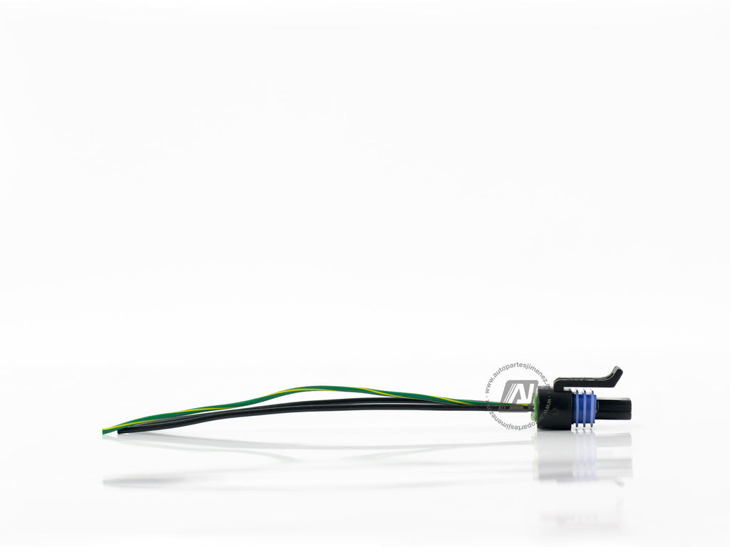 CONECTOR 3TERMINALES  MODULO DISK CHEVROLET 3 PUNTAS=LX-346A S-574